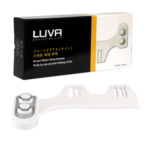 Thiết bị rửa vệ sinh thông minh LUVA LB202 có nóng lạnh