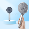 Vòi sen nhà tắm LUVA VS9, 3 chế độ nước